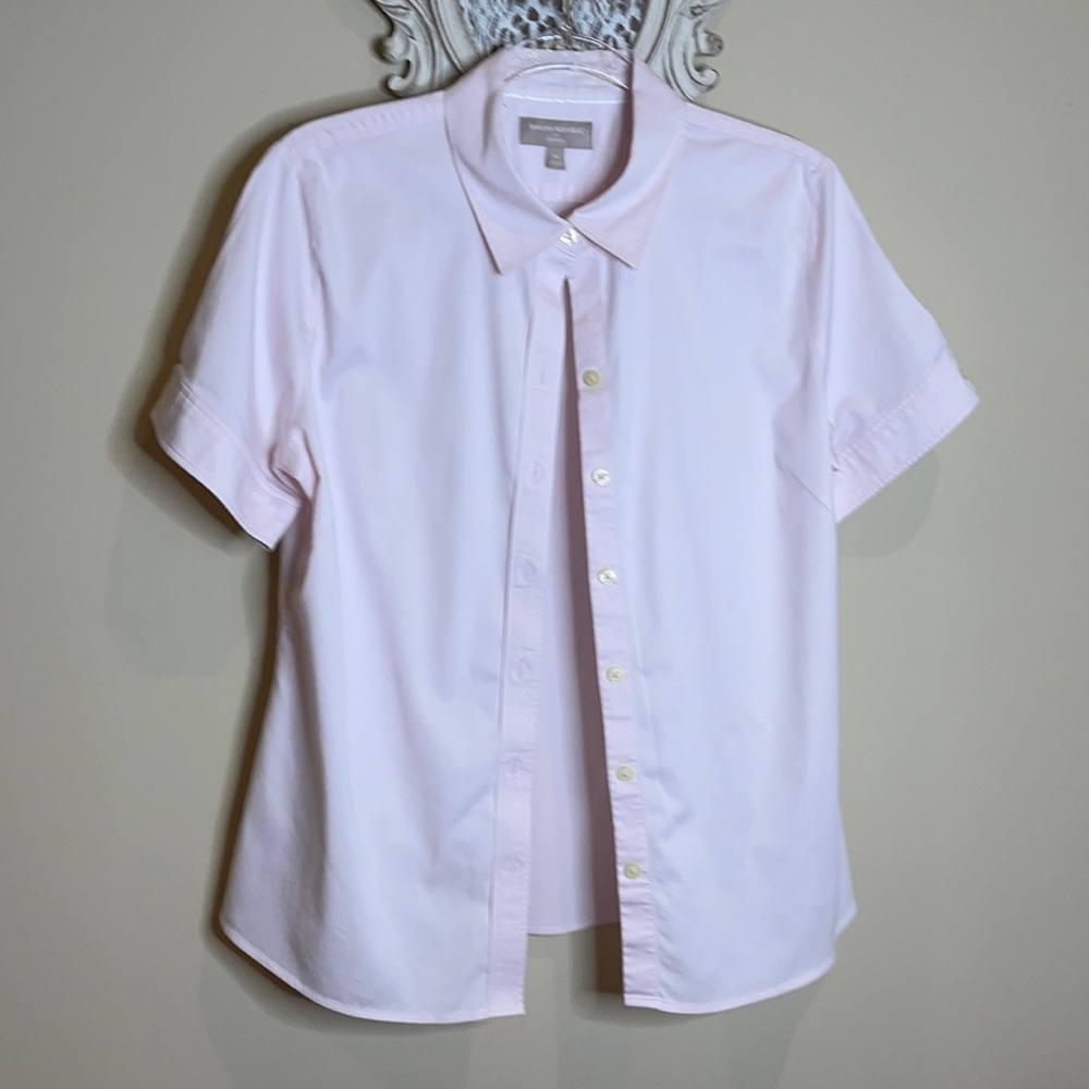 Banana Republic Shirt -Q-13